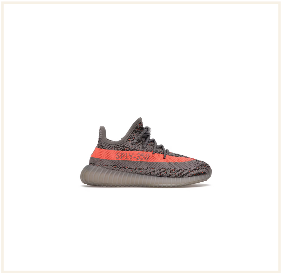 adidas Yeezy Boost v2 350 Beluga Reflective (Infants)