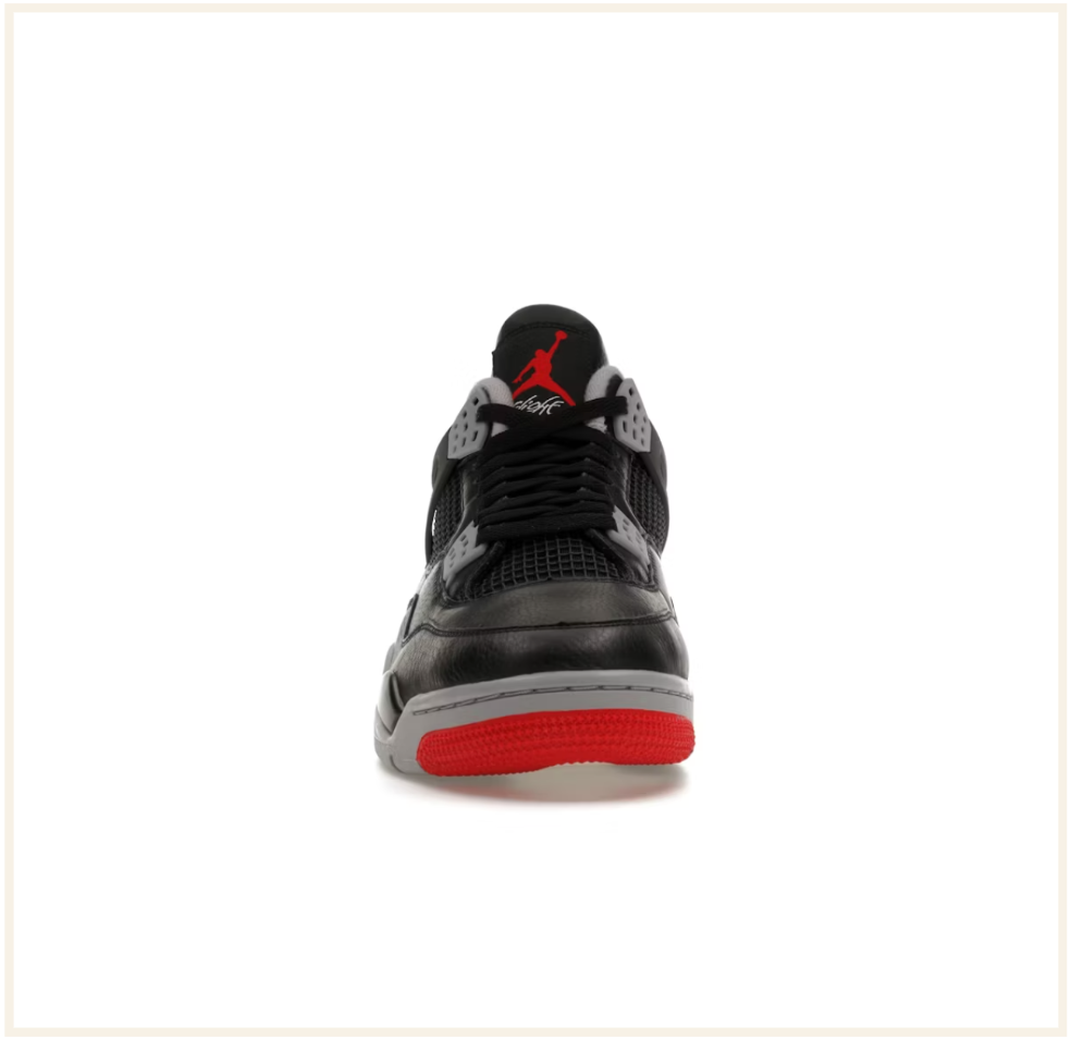 Air Jordan 4 Retro Bred Reimagined (2024)