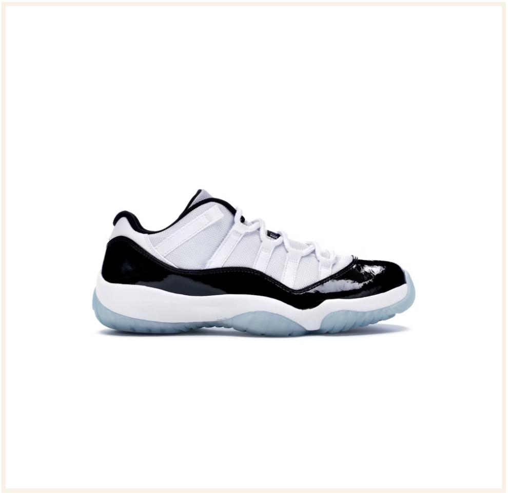 Air Jordan 11 Retro Low Concord (VNDS)