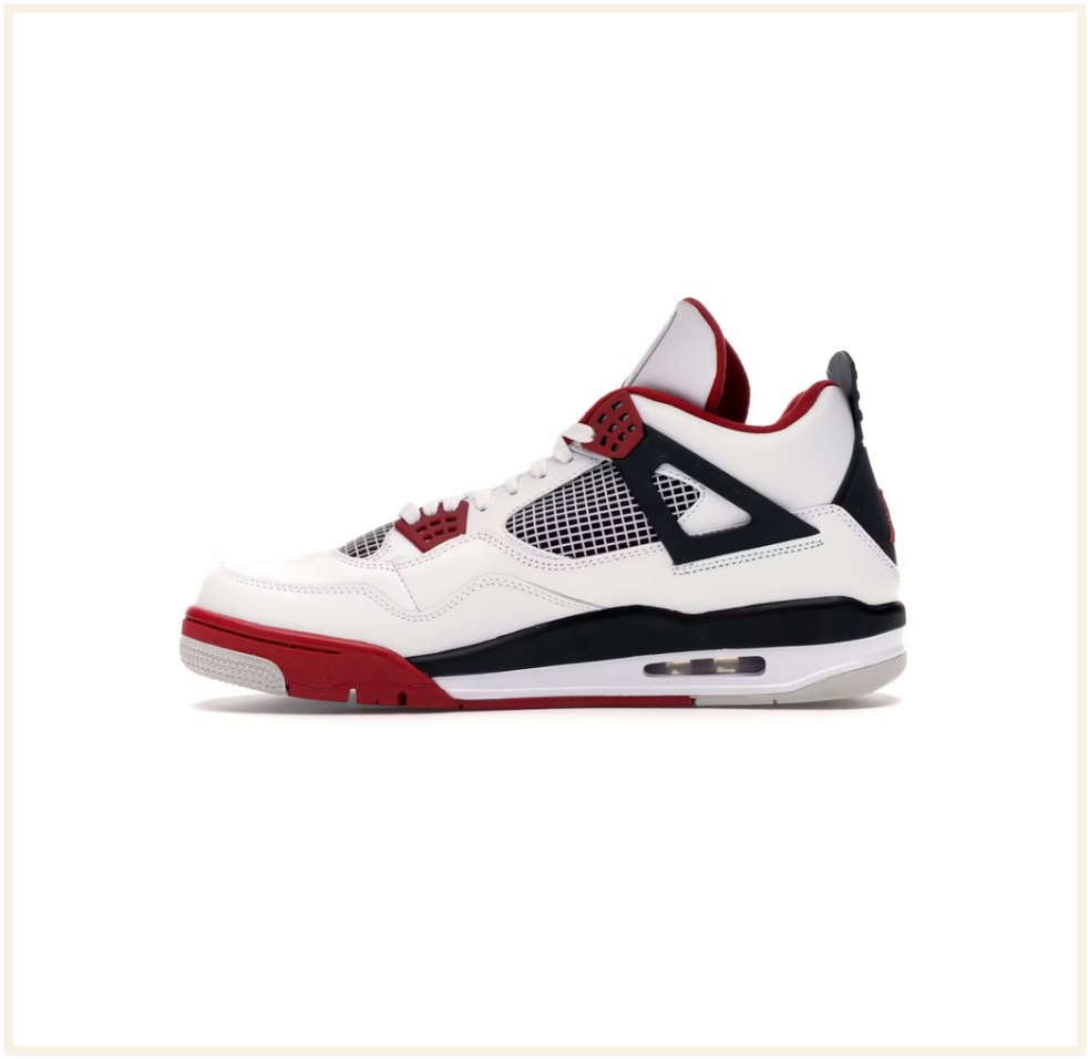 Air Jordan 4 Retro Fire Red (2012) (VNDS)