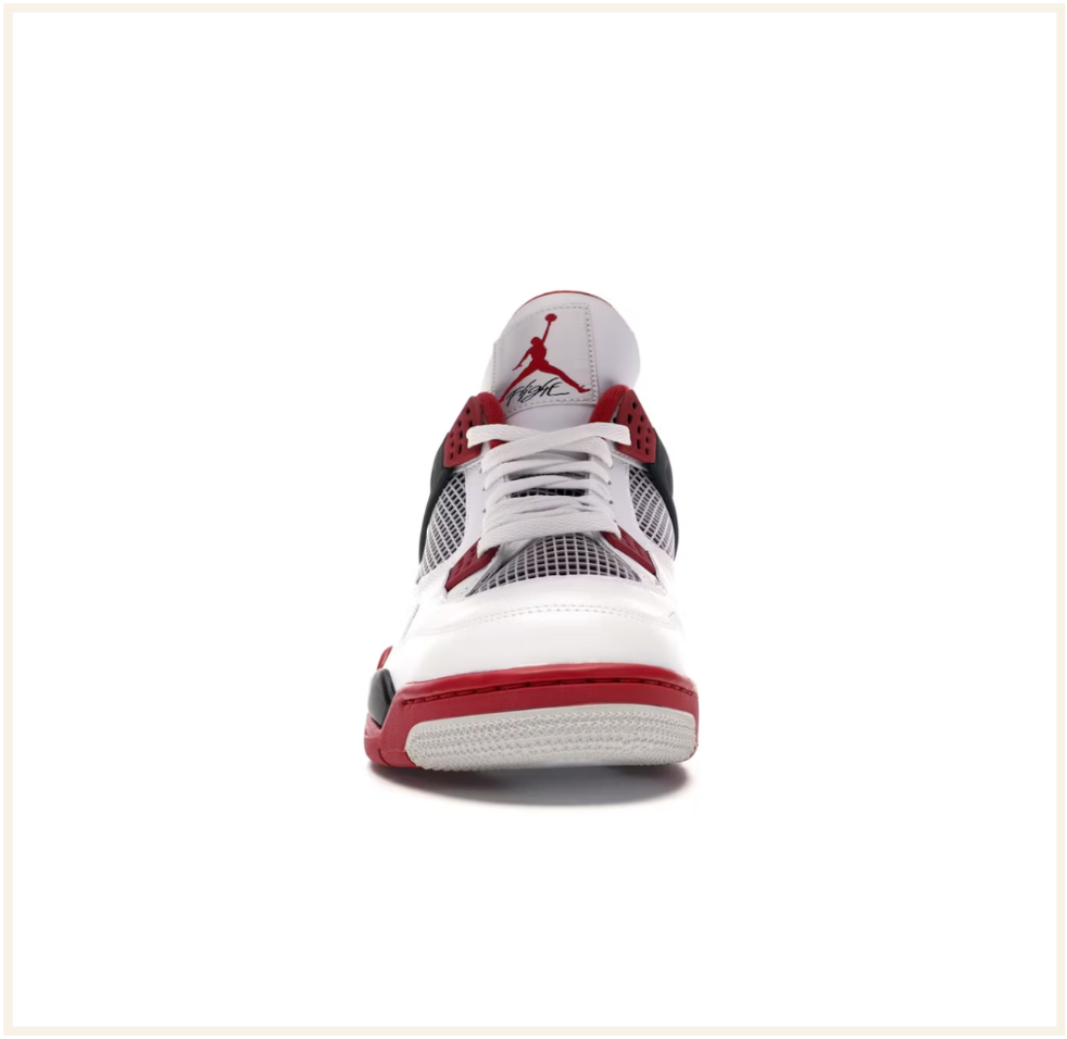 Air Jordan 4 Retro Fire Red (2012) (VNDS)