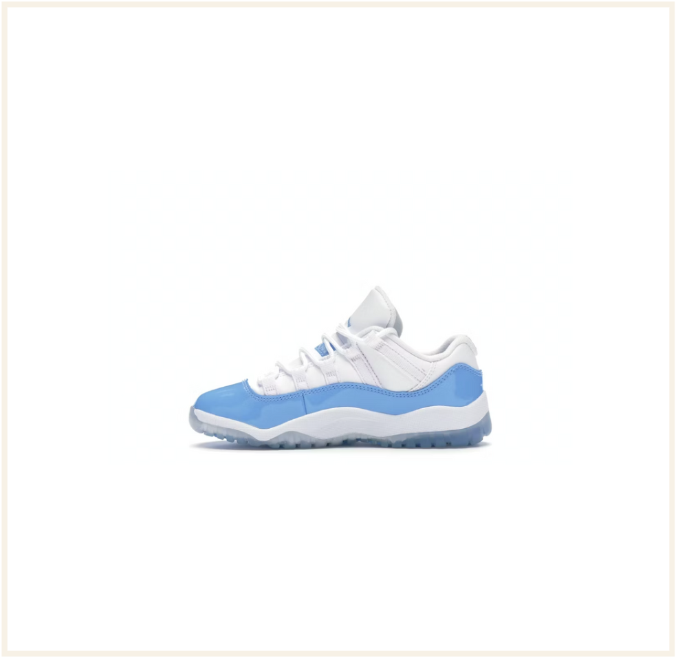 Air Jordan 11 Retro Low UNC (PS) (VNDS)