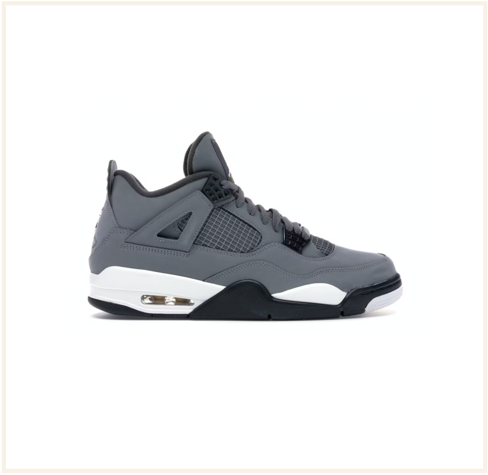 Air Jordan 4 Retro Cool Grey 2019 (VNDS)