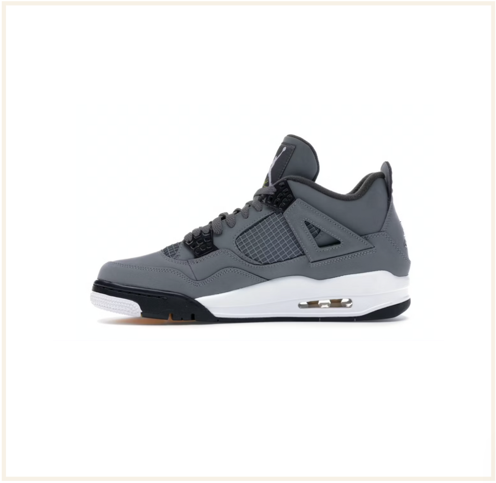 Air Jordan 4 Retro Cool Grey 2019 (VNDS)