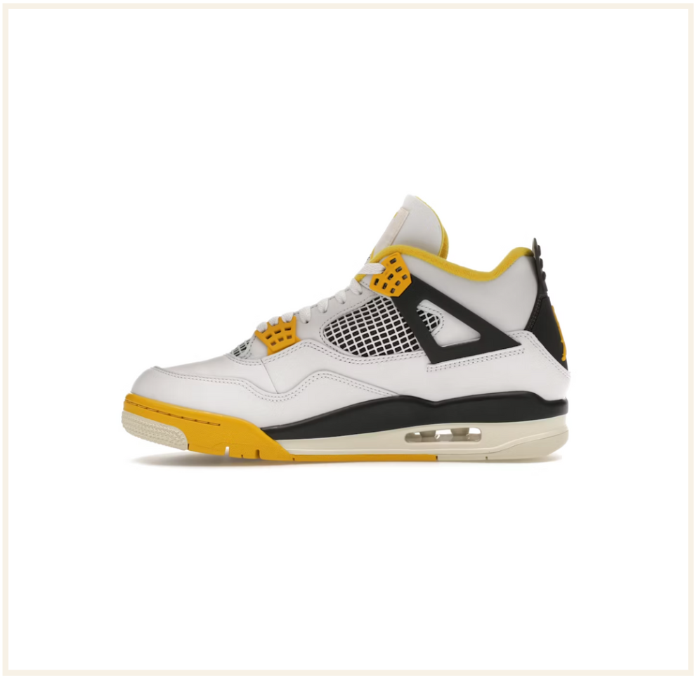 Air Jordan 4 Retro Vivid Sulfur (W) (2024)