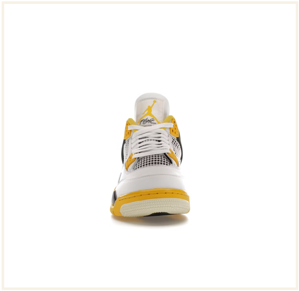 Air Jordan 4 Retro Vivid Sulfur (W) (2024)