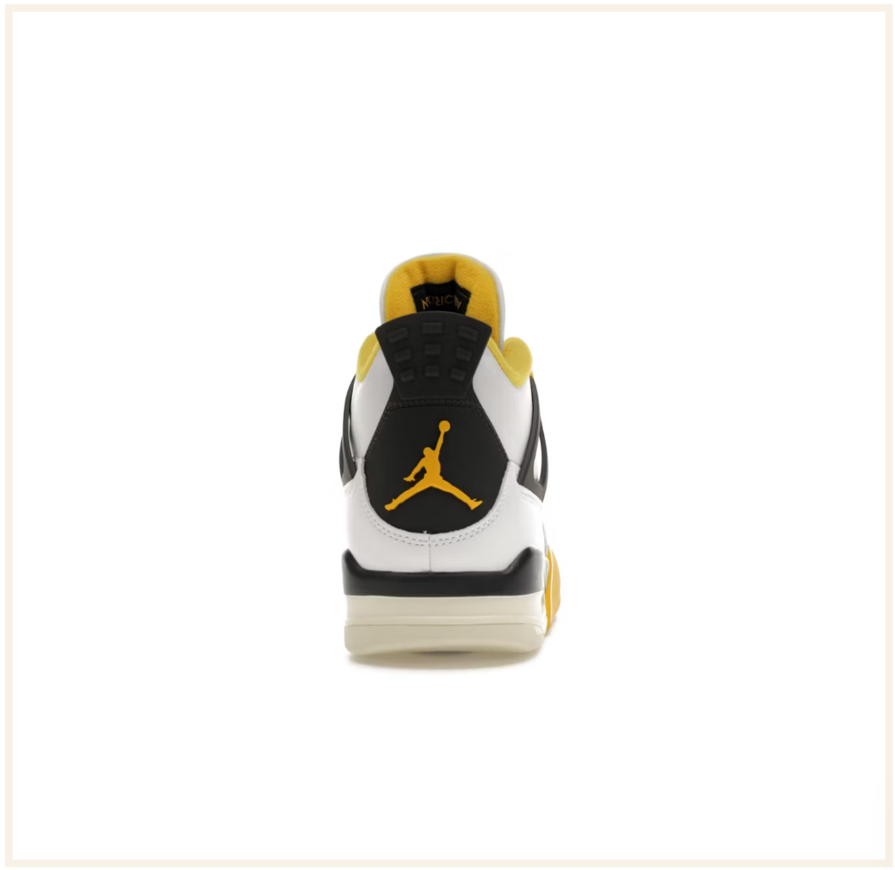 Air Jordan 4 Retro Vivid Sulfur (W) (2024)