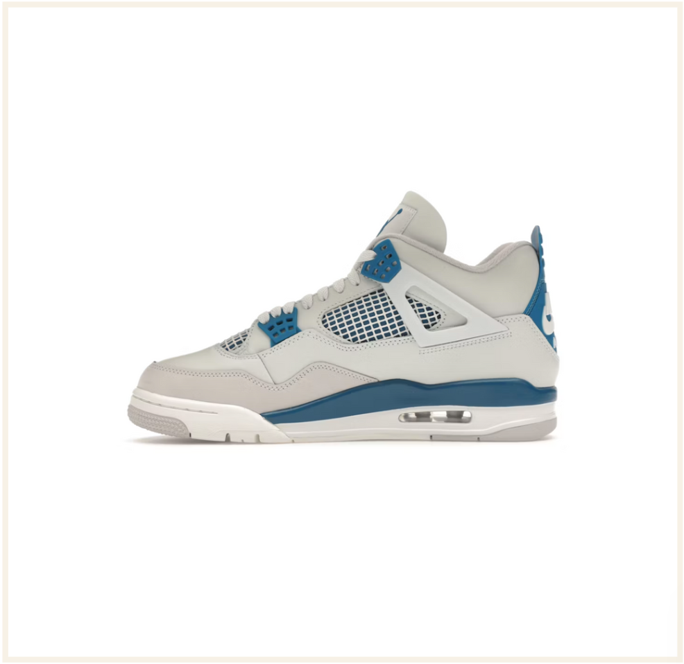 Air Jordan 4 Retro Military Blue (2024)