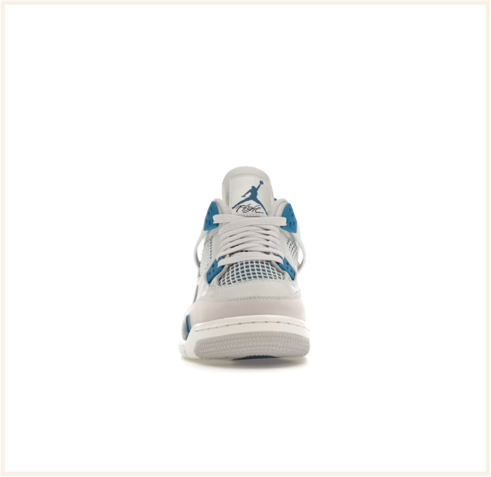 Air Jordan 4 Retro Military Blue (2024) (GS)