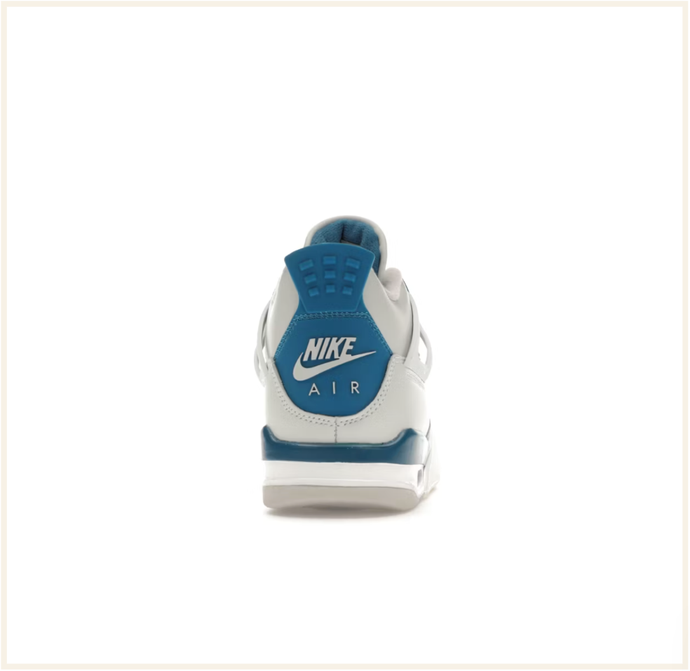 Air Jordan 4 Retro Military Blue (2024) (GS)