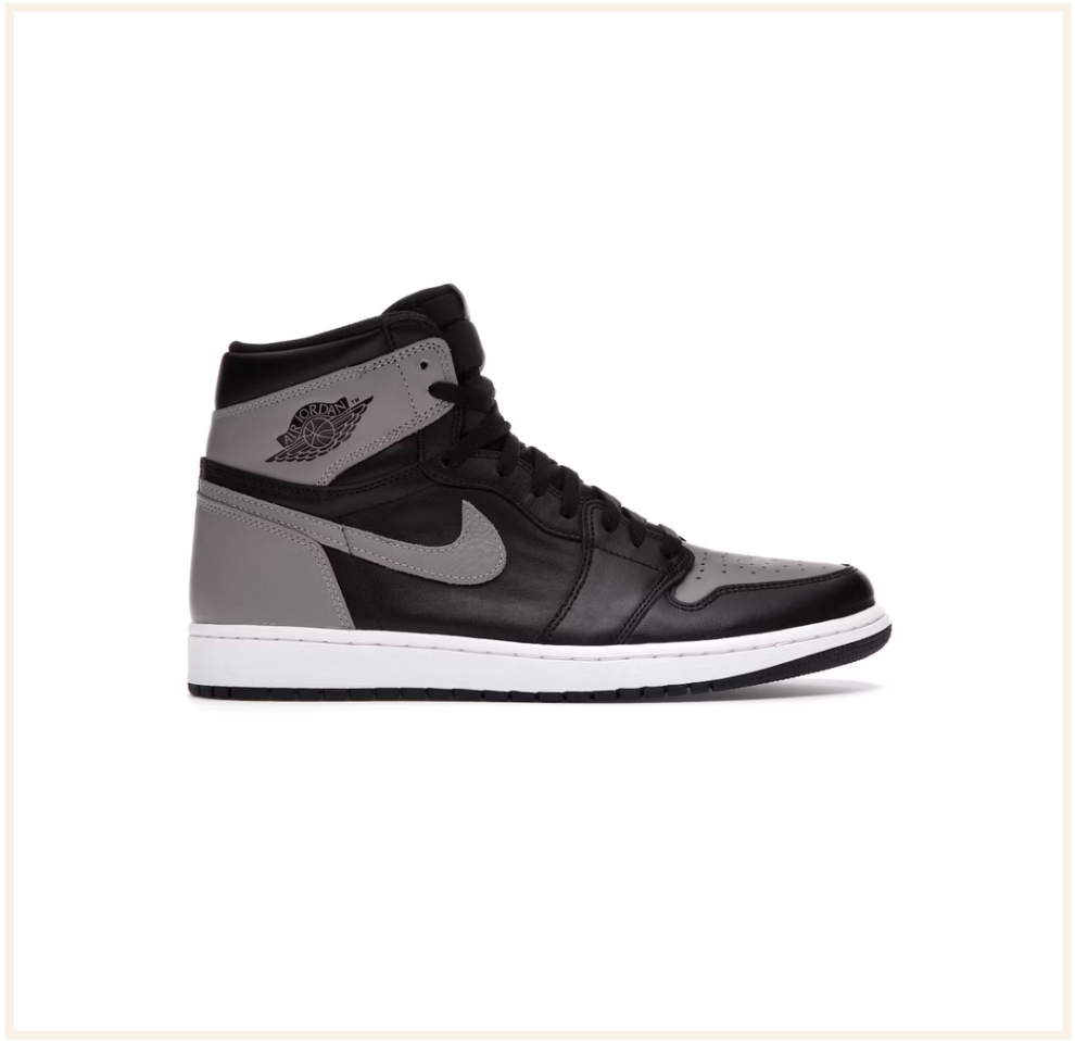 Air Jordan 1 Retro High Shadow (2018) (VNDS)