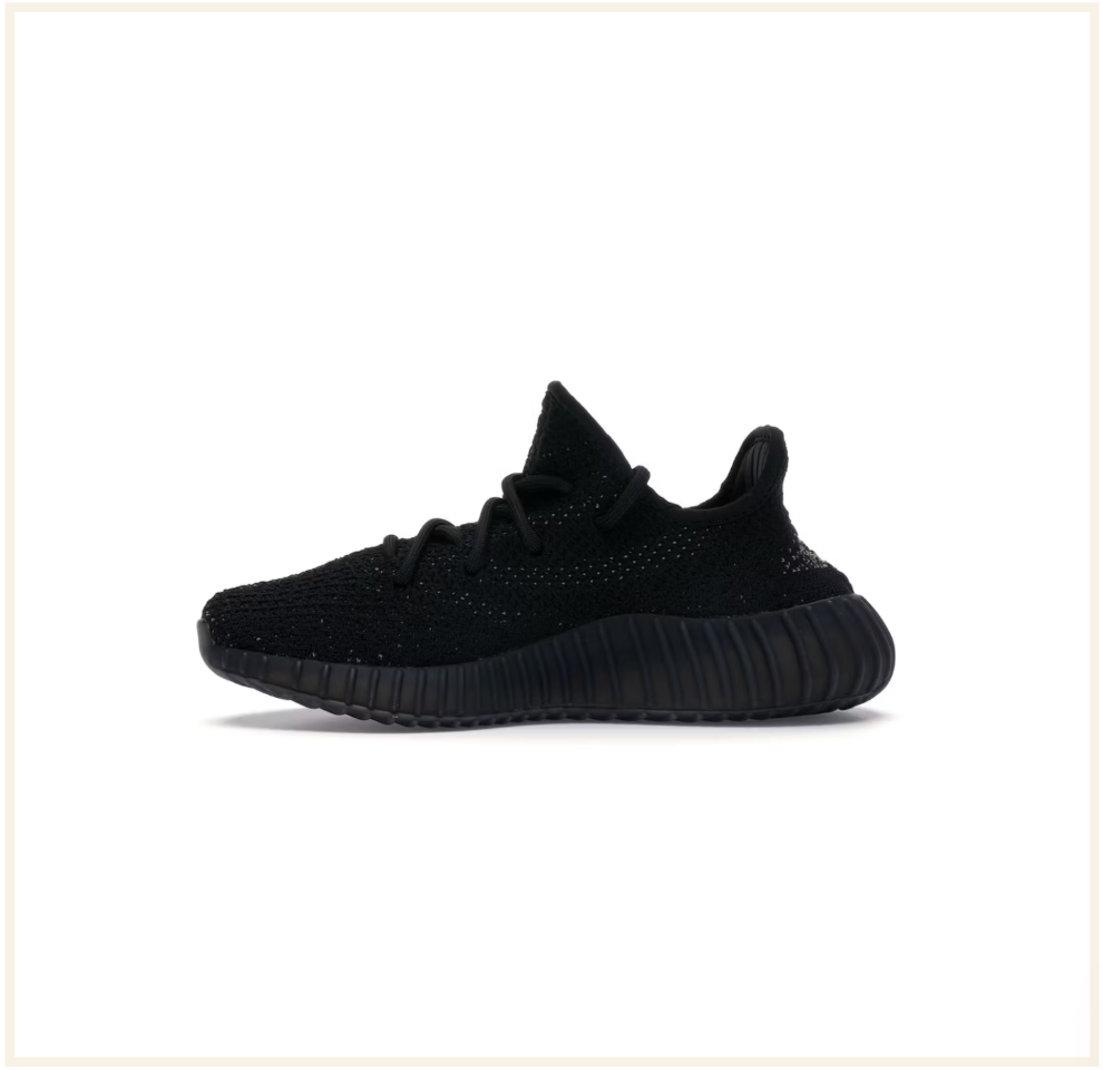 adidas Yeezy Boost 350 V2 Core Black Green (VNDS)