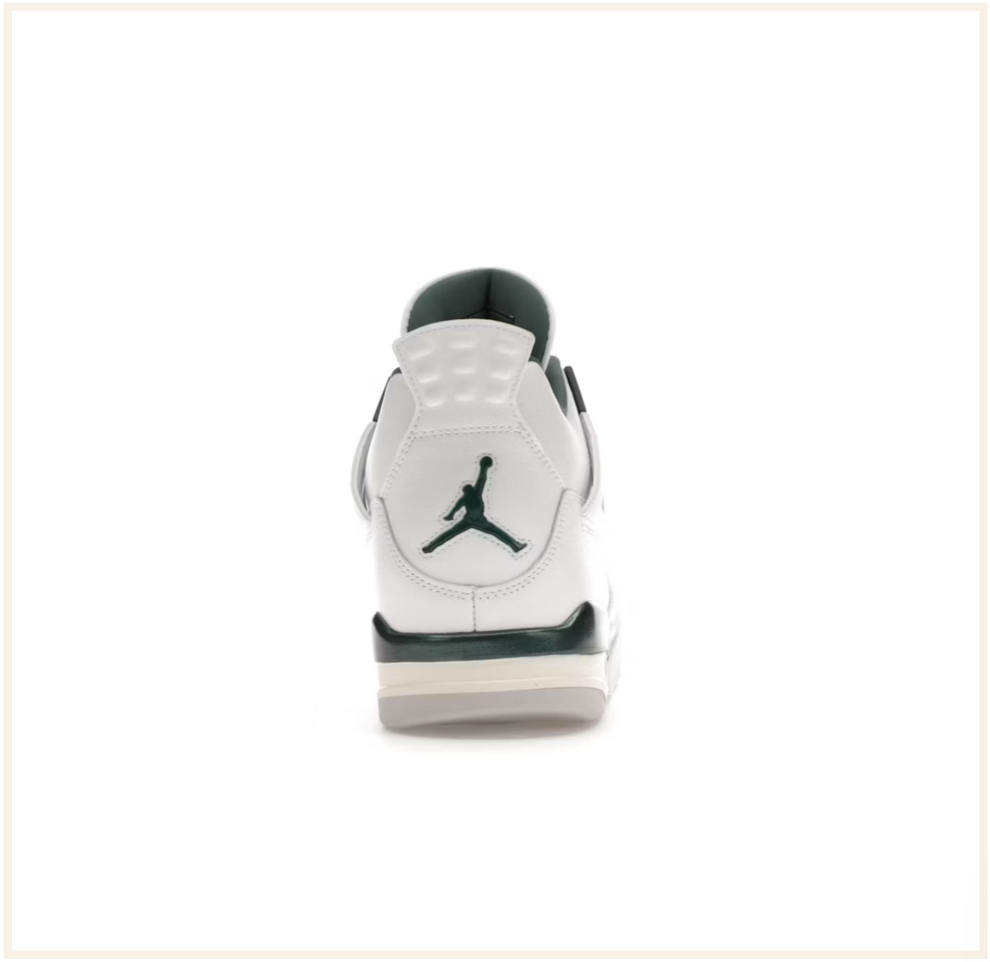 Air Jordan 4 Retro Oxidised Green