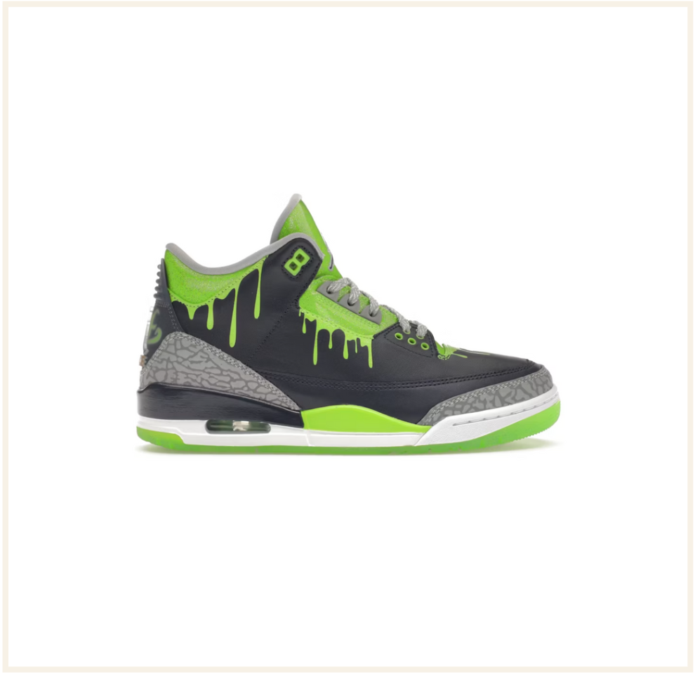 Air Jordan 3 Retro Doernbecher Hugo