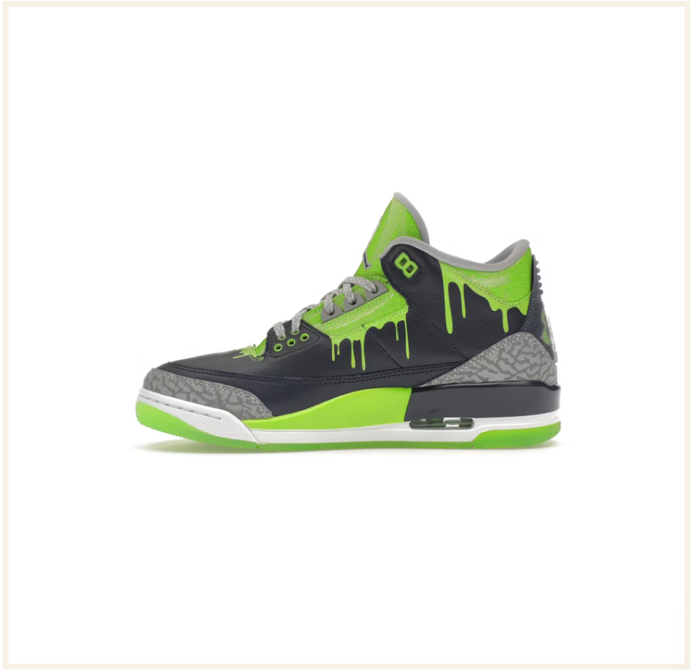 Air Jordan 3 Retro Doernbecher Hugo