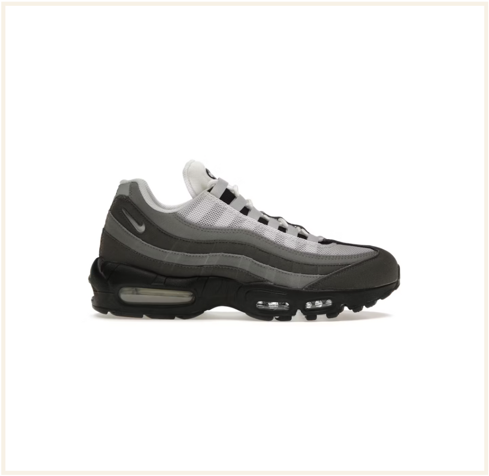 Nike Air Max 95 Jewel Swoosh Grey