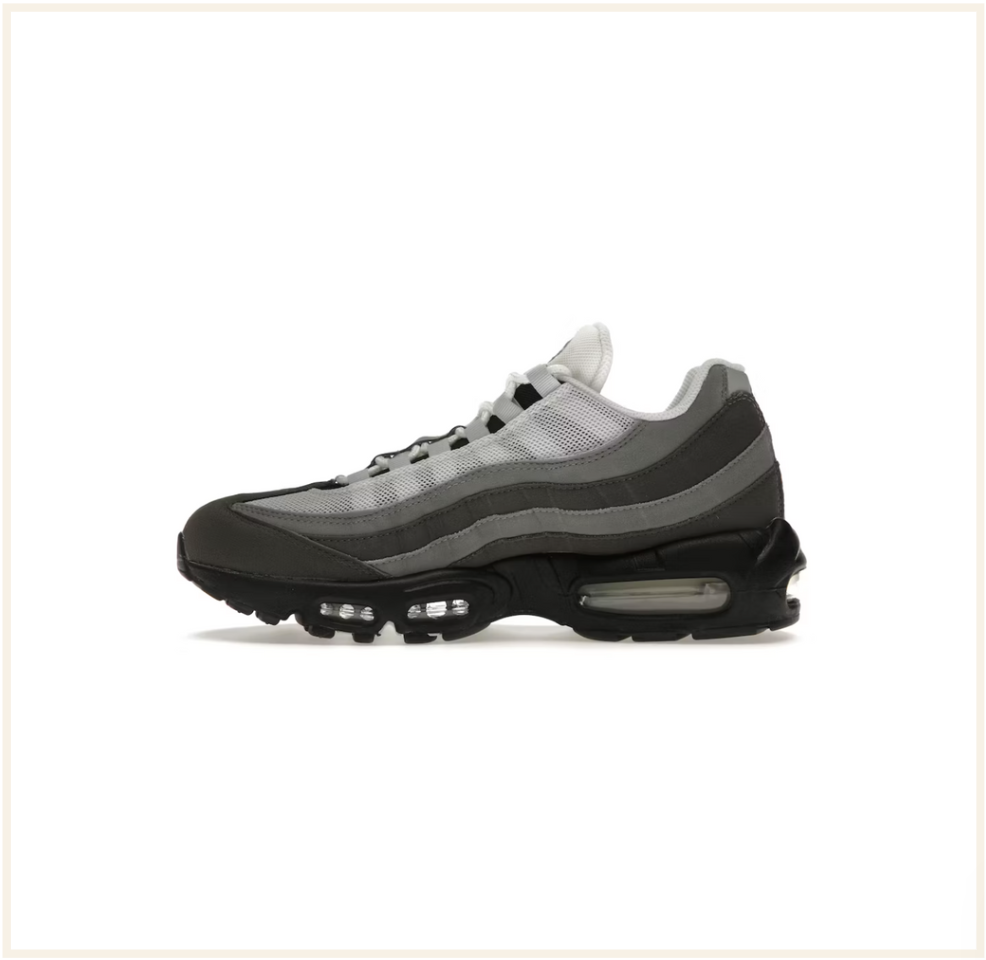 Nike Air Max 95 Jewel Swoosh Grey