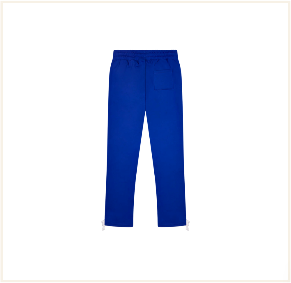 Carsicko Signature Track Pants Royal Blue