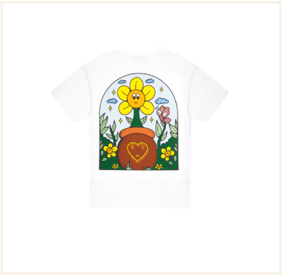 Carsicko Gardens T-Shirt White