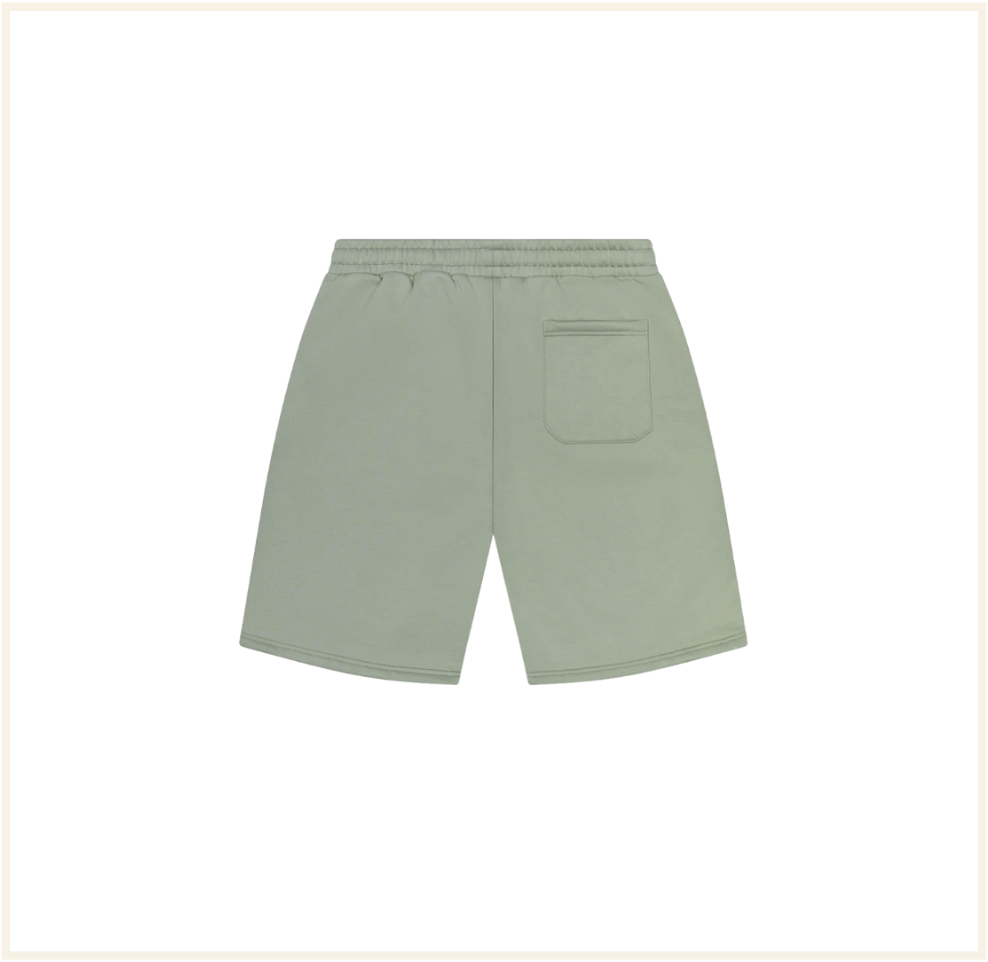 Carsicko FTP Stomped Shorts Green