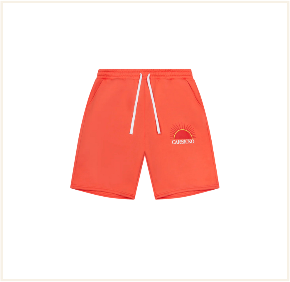 Carsicko LL Shorts Ruby