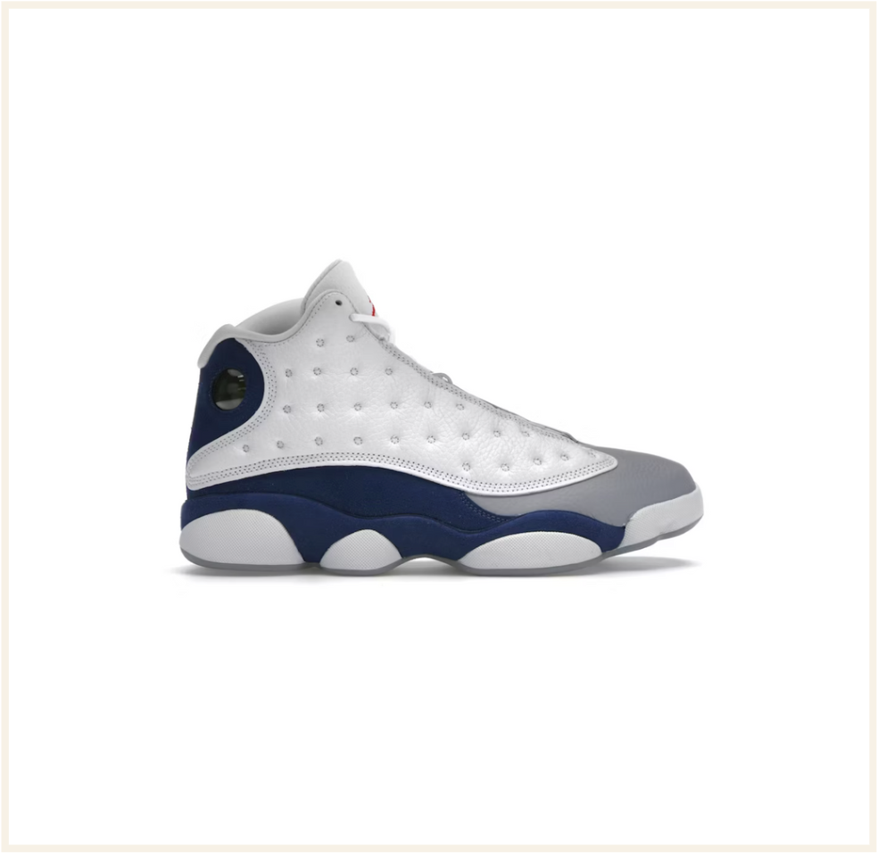 Air Jordan 13 Retro French Blue (VNDS)