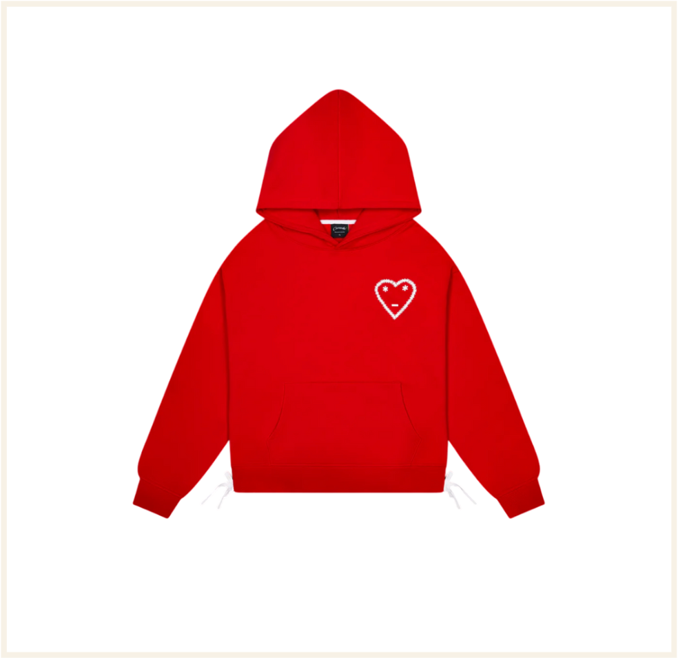 Carsicko FTP Signature Hoodie Red