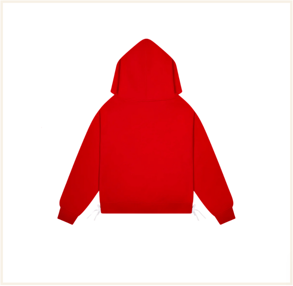 Carsicko FTP Signature Hoodie Red