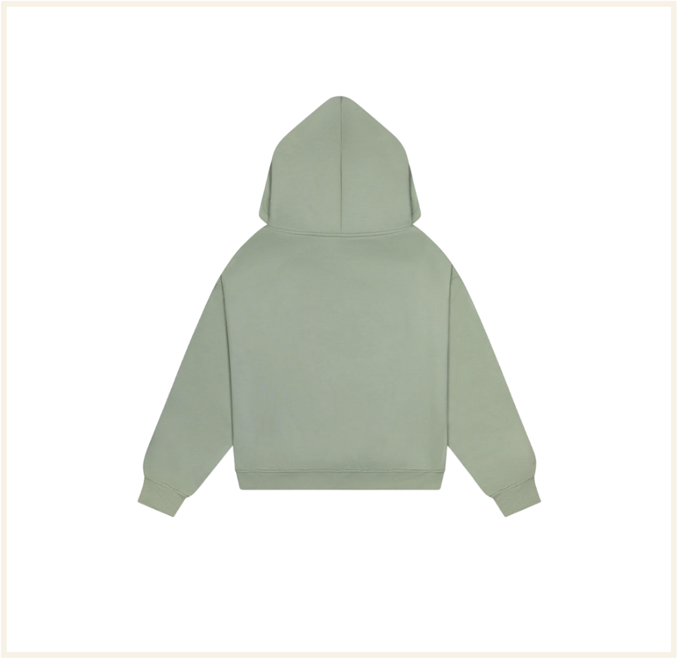 Carsicko FTP Signature Hoodie Green