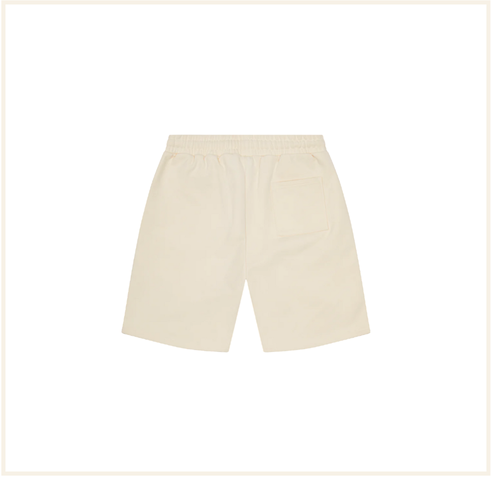 Carsicko FTP Shorts Cream Orange