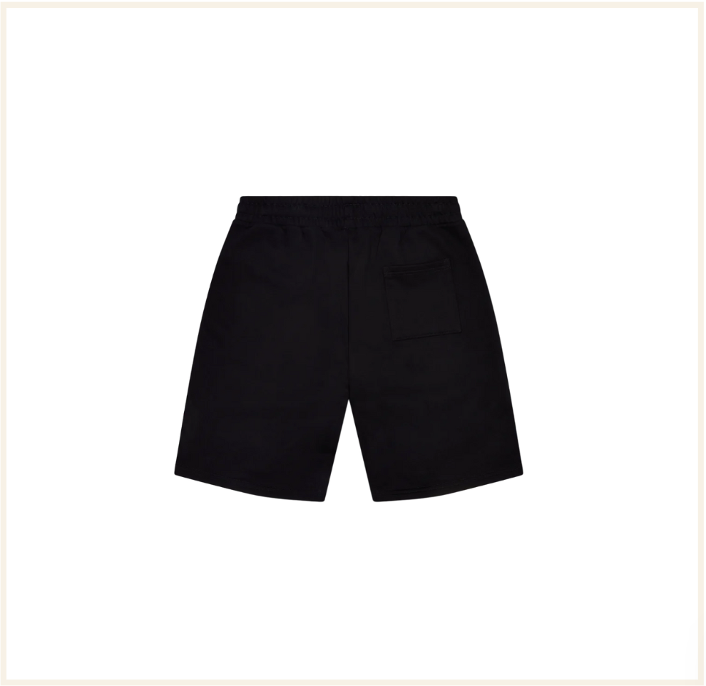 Carsicko FTP 01 Black Shorts