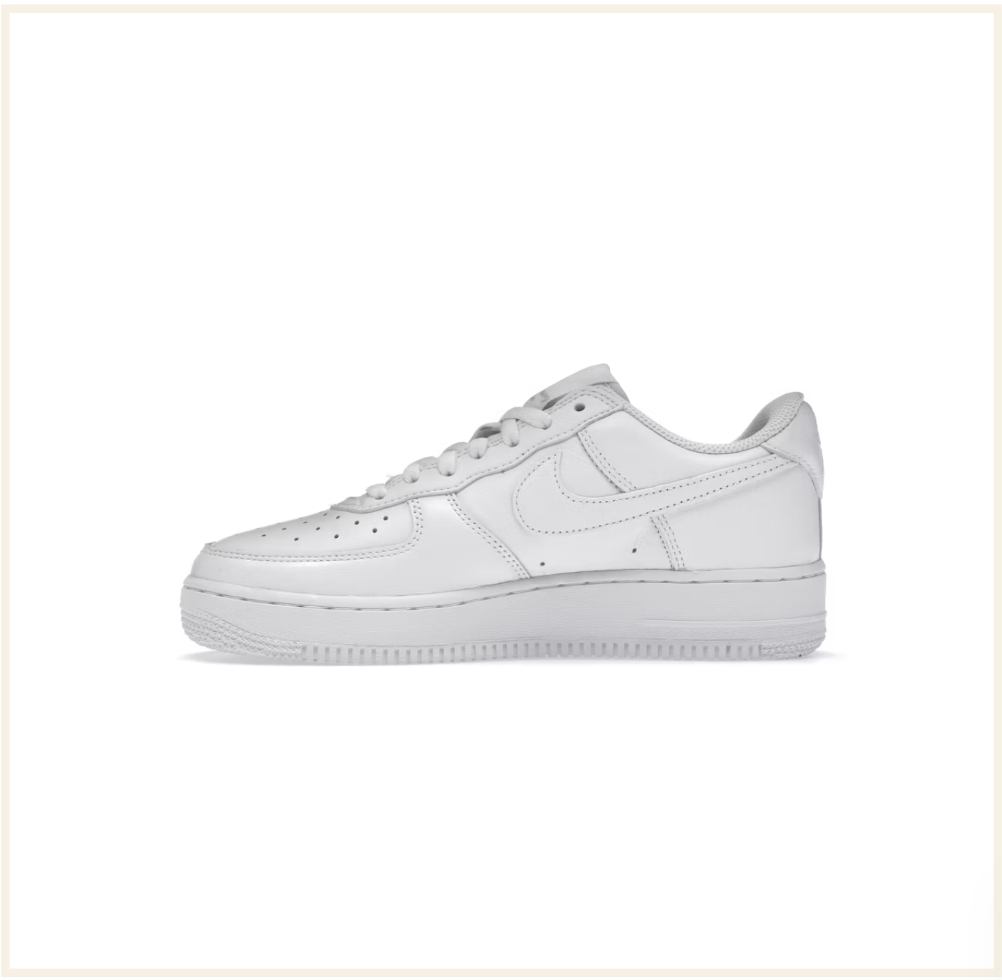 Nike Air Force 1 07 Low Color of the Month Triple White (VNDS)