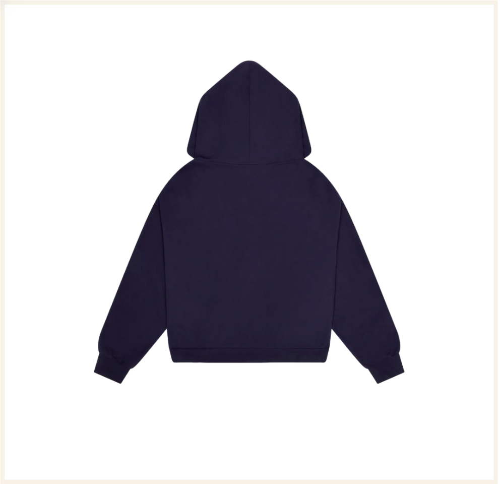 Carsicko Don't Touch Hoodie Navy