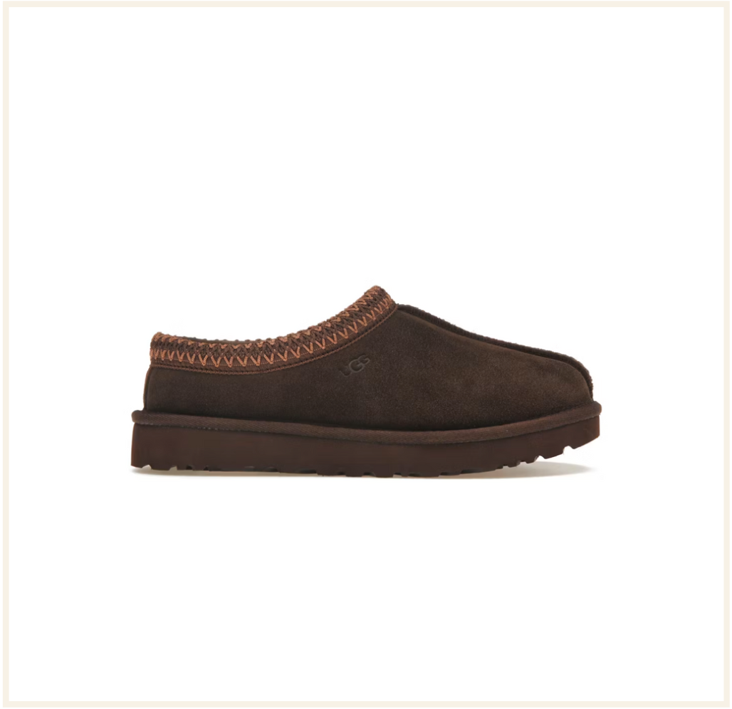 UGG Tasman Slipper Burnt Cedar (W)