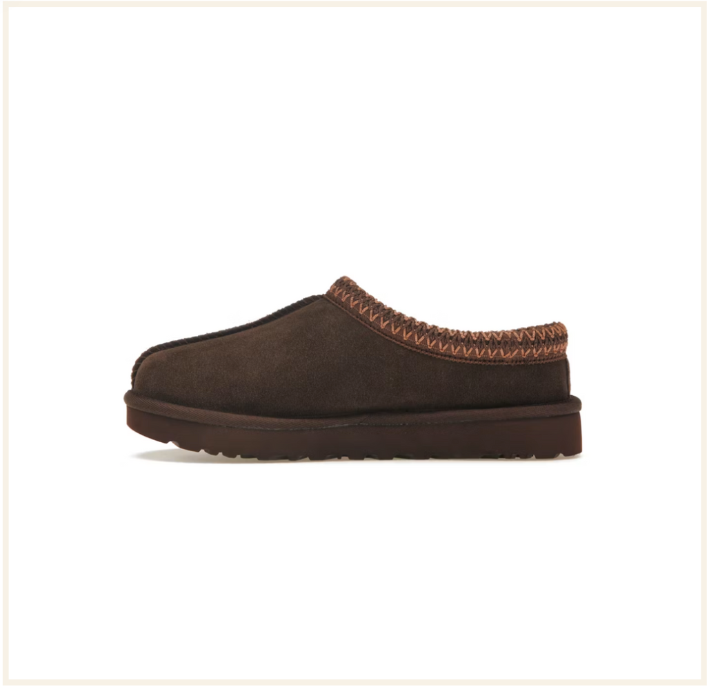 UGG Tasman Slipper Burnt Cedar (W)