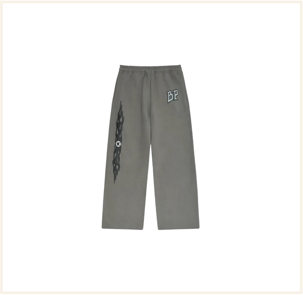 BP Wide Leg Chaos Joggers