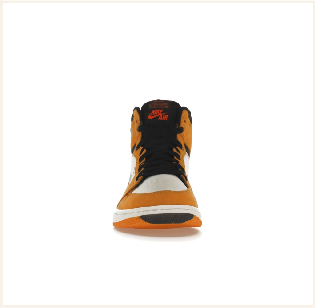 Air Jordan 1 Retro High Element Gore-Tex Light Curry