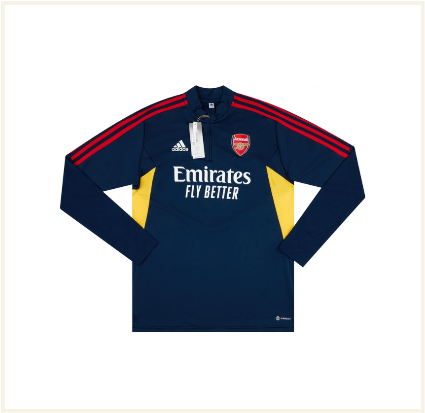 adidas Arsenal Training Top 22-23