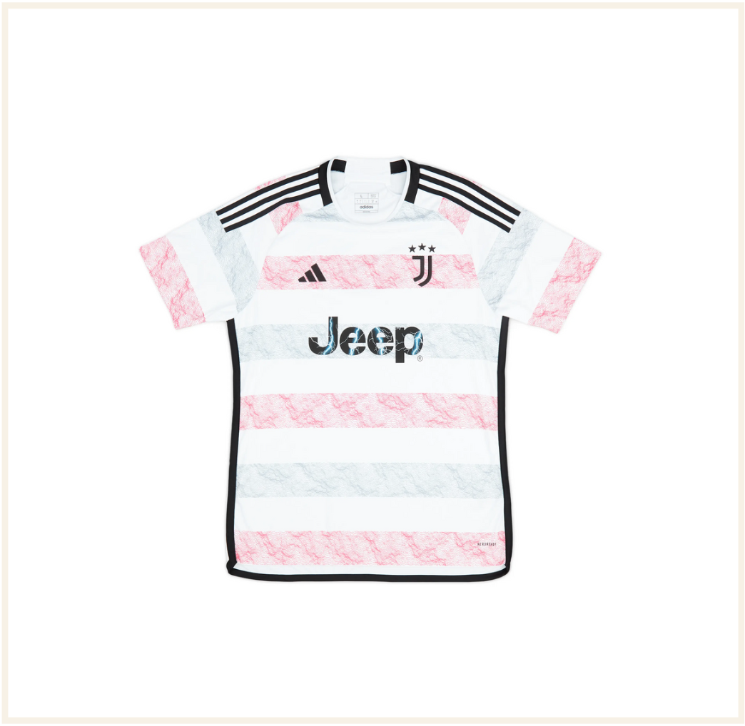 adidas Juventus Away Shirt 23-24