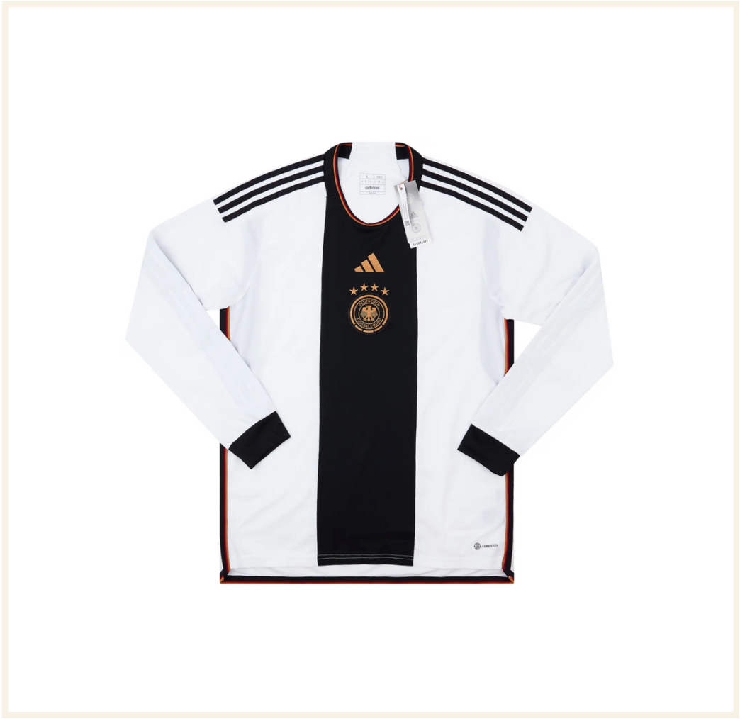 adidas Germany Home Shirt 22-23