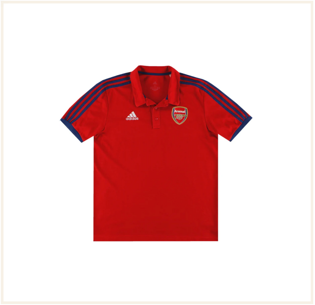 adidas Arsenal Polo Shirt 21-22