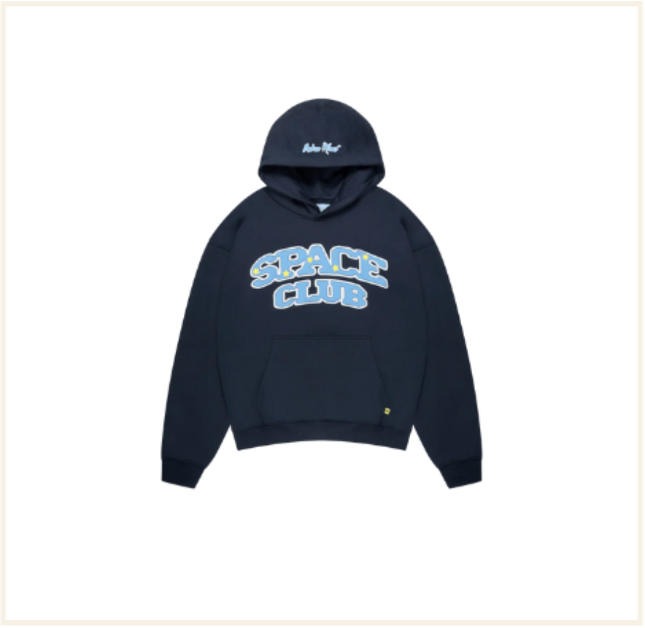 Broken Planet Space Club Hoodie