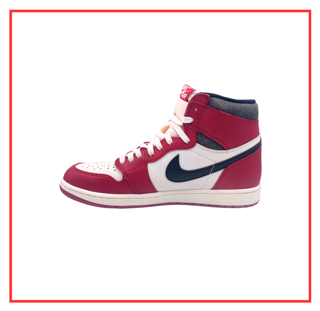 Air Jordan 1 Retro High OG Chicago Lost and Found (Preloved) UK 10