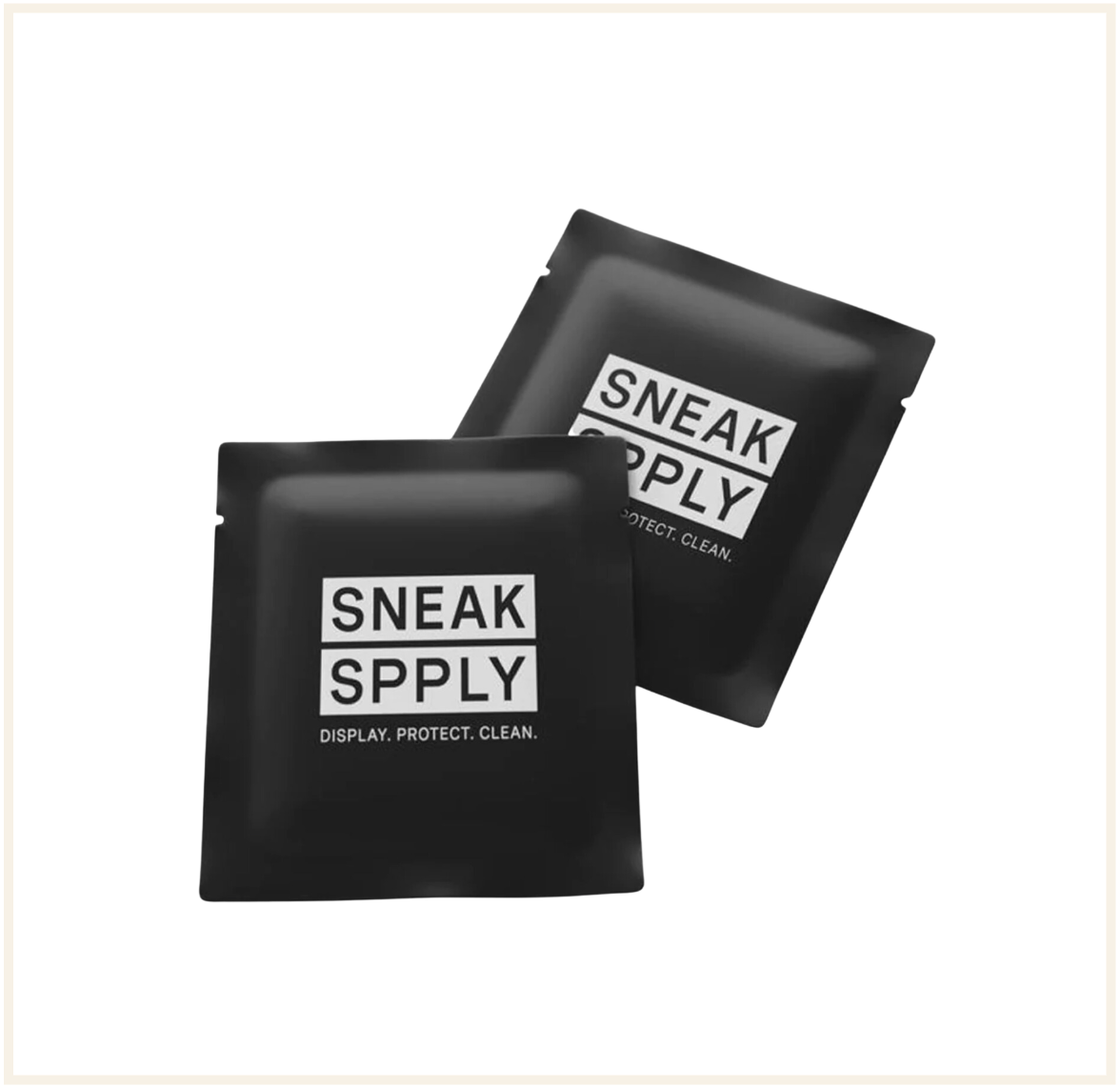 SNEAK SPPLY Premium Sneaker Wipes