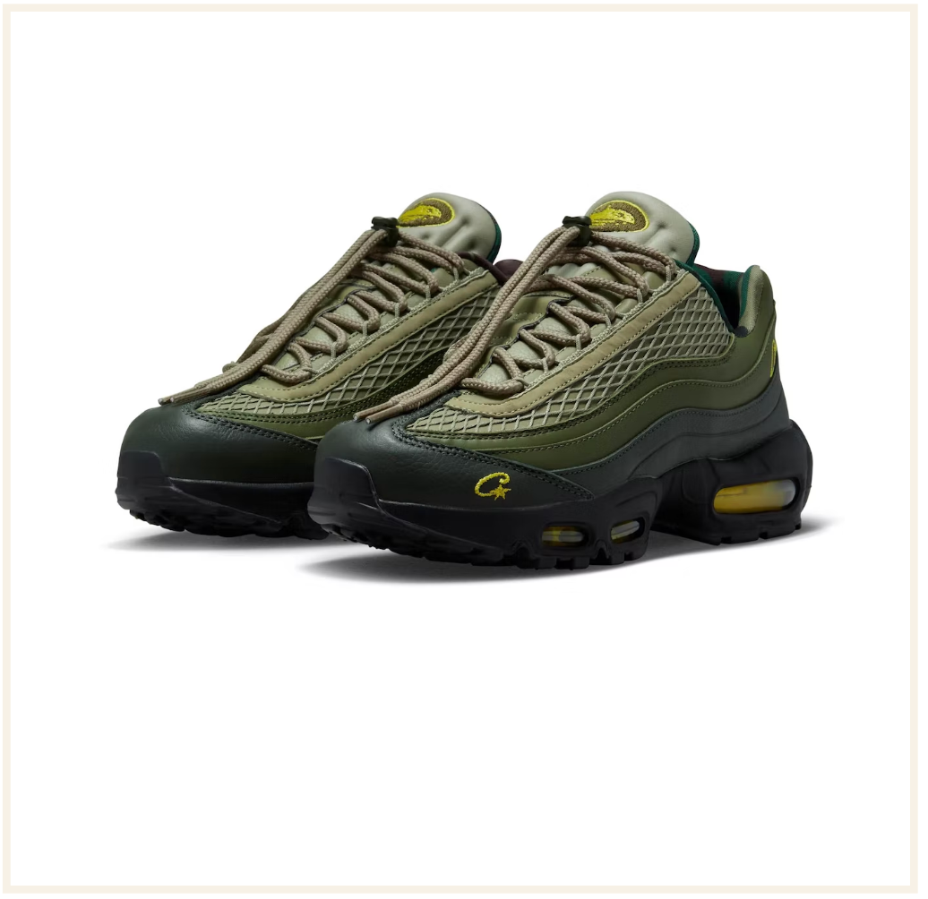 Nike air deals max 95 green